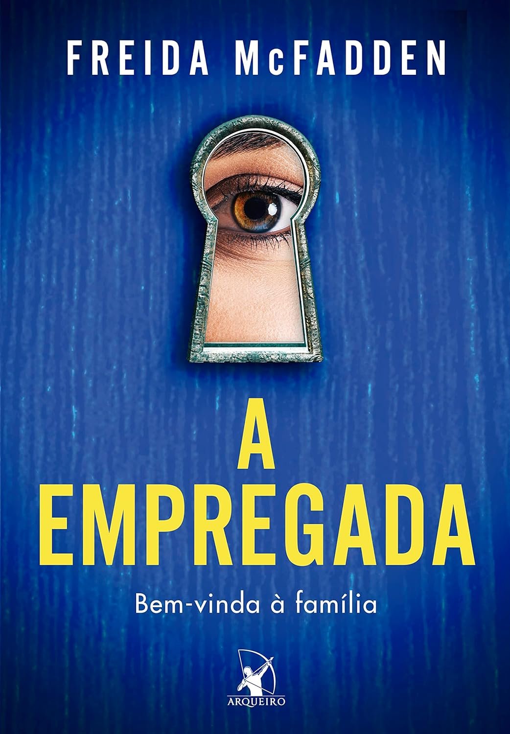 Resenha de A Empregada – Freida McFadden